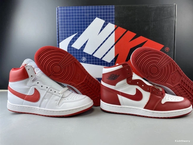 Kick Theory Ship Nike Jordan Air High New Beginnings 1 CT6252-900 & Pack Retro 0812